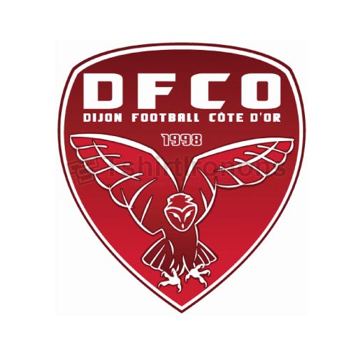 Dijon FCO T-shirts Iron On Transfers N3308